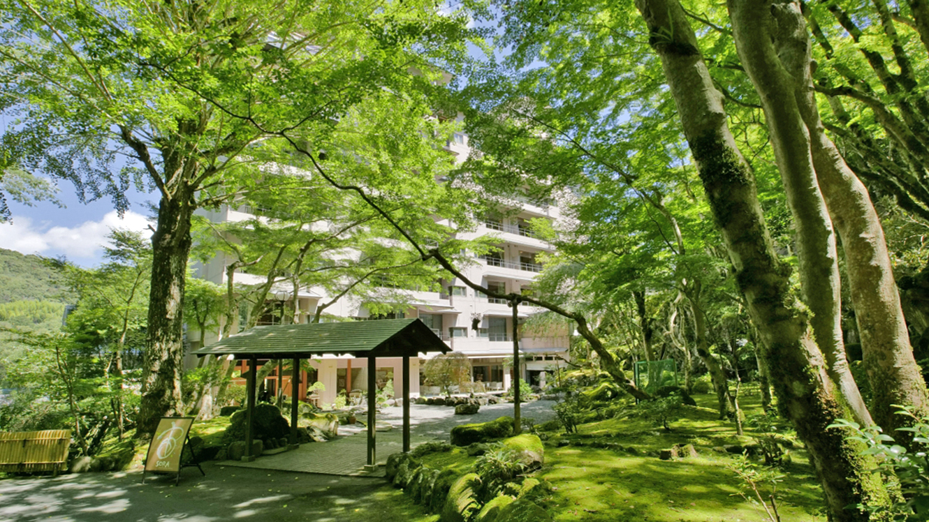 宙SORA渡月庄金龙旅馆
