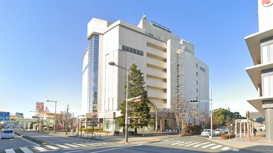 八木桥百货店
