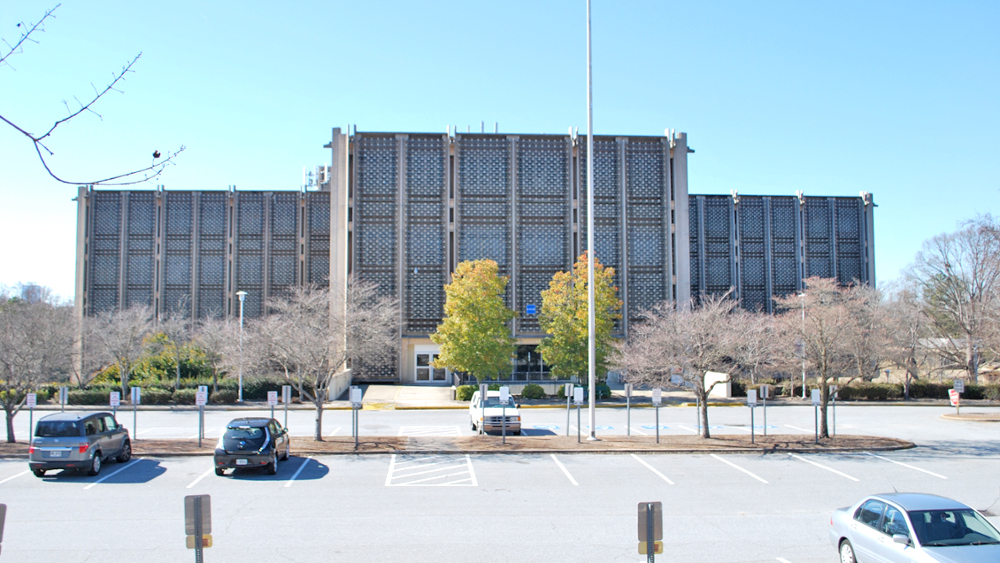 埃默里大学 布莱尔克利夫校区