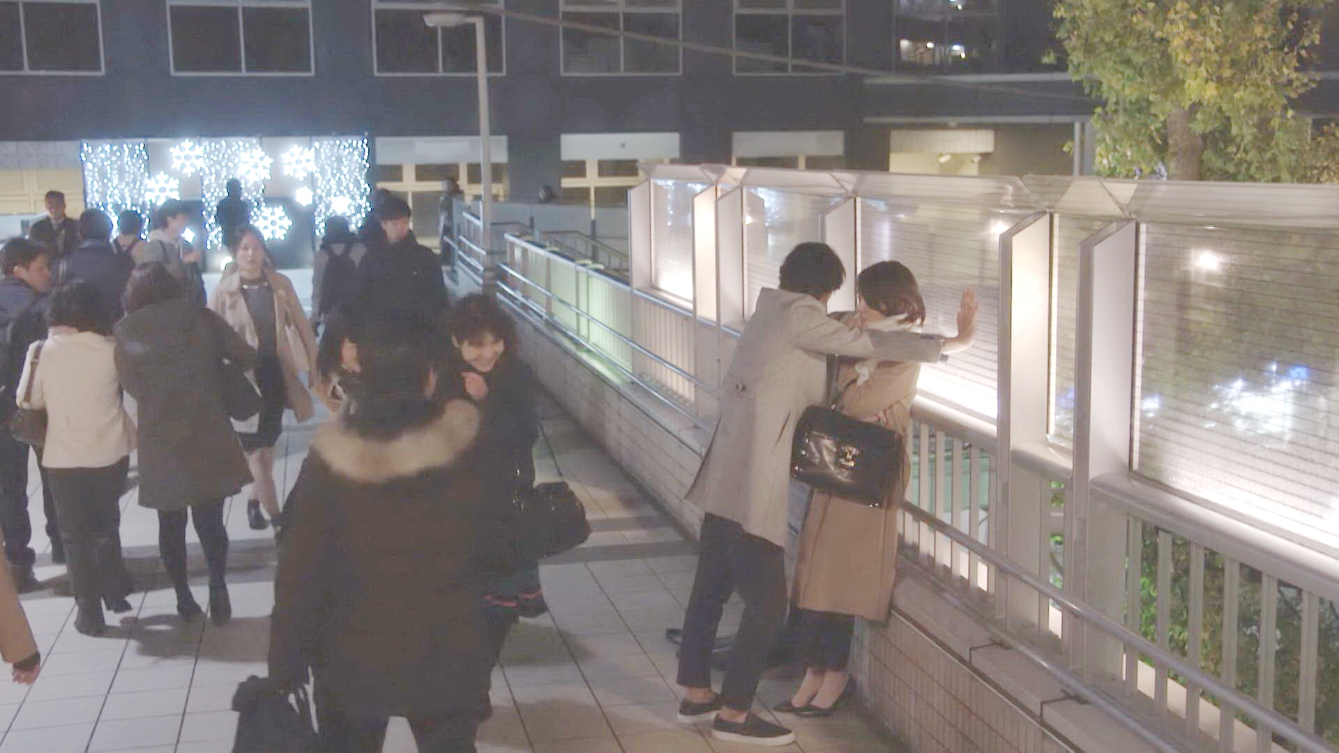 风见壁咚百合