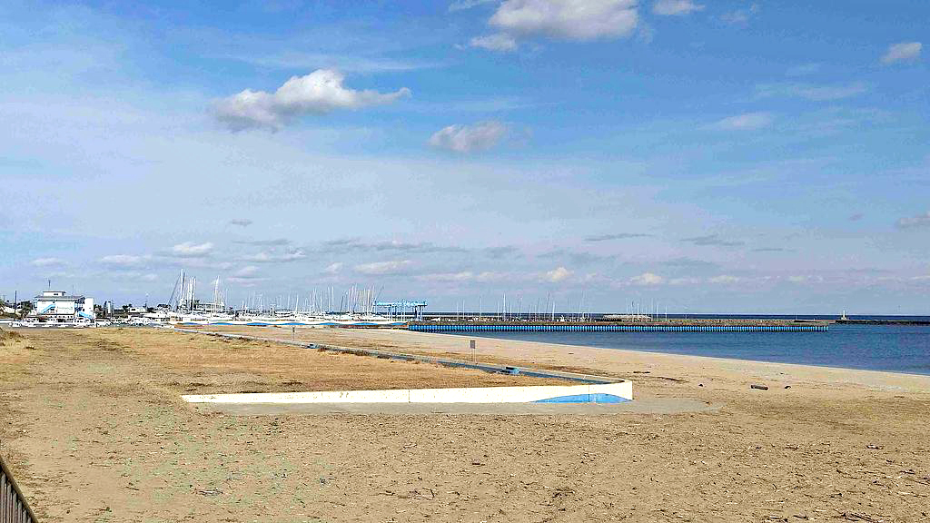 阿漕浦海岸