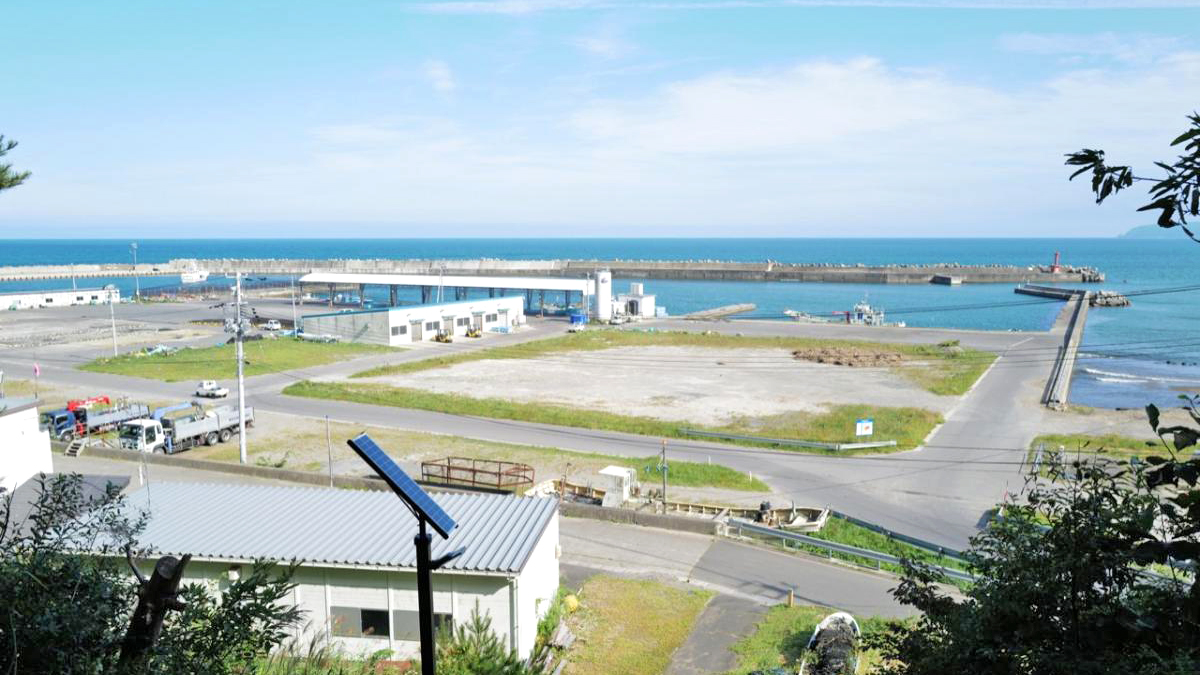 野田渔港