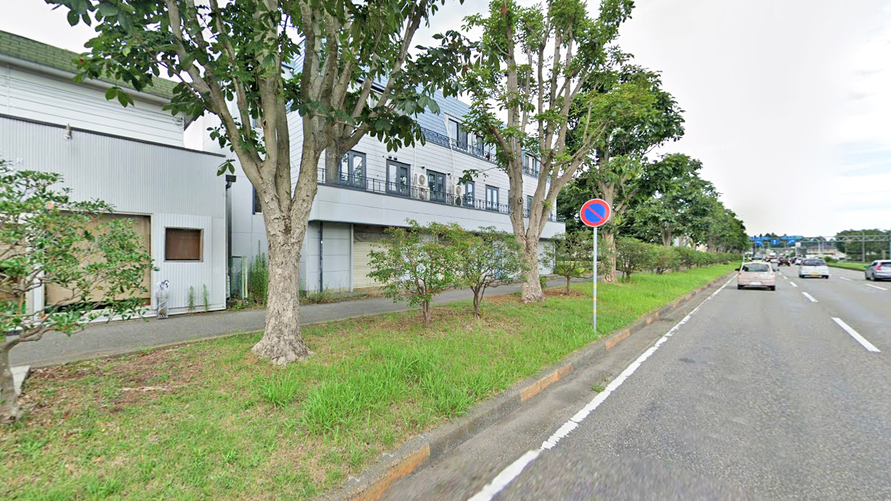 五号馆大楼