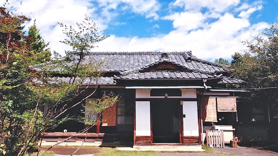 Fululu古民居山岸宅