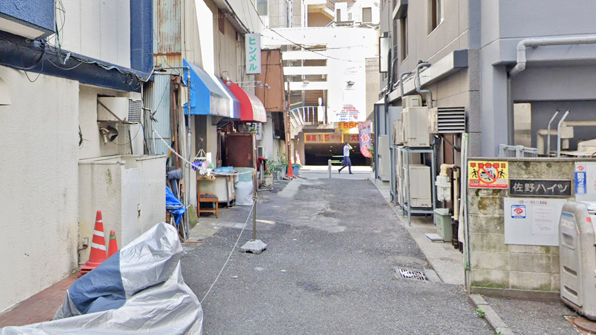 长者町9丁目172番小巷