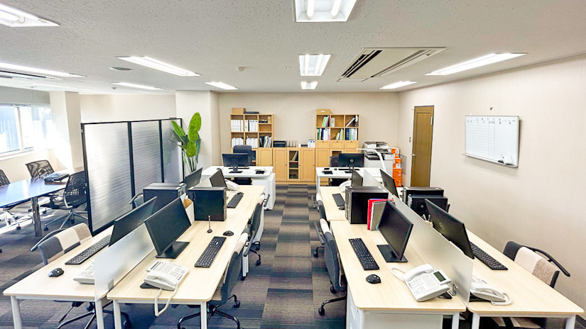 高商新宿2丁目办公室摄影棚