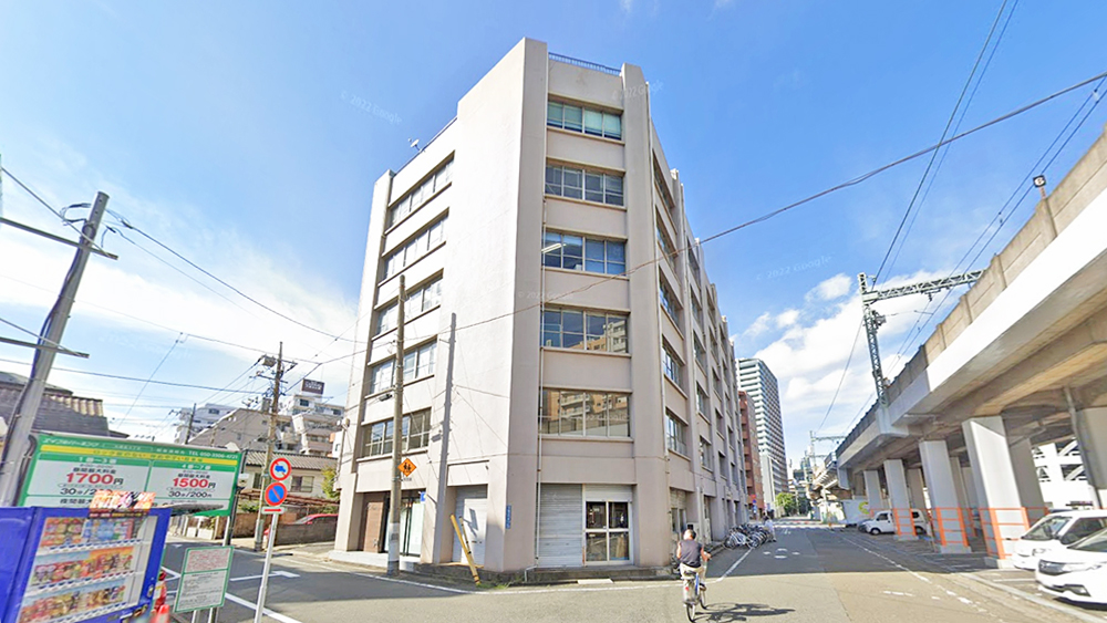 第一下川大楼