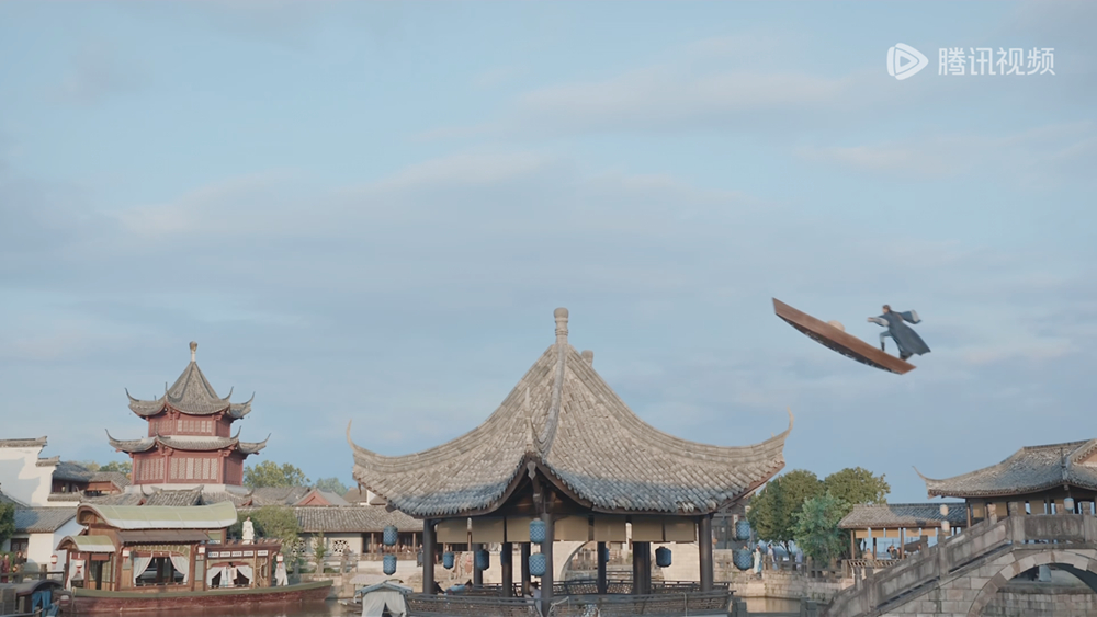 范闲直面叶流云