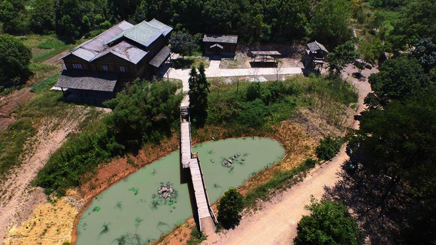 西溪影视基地