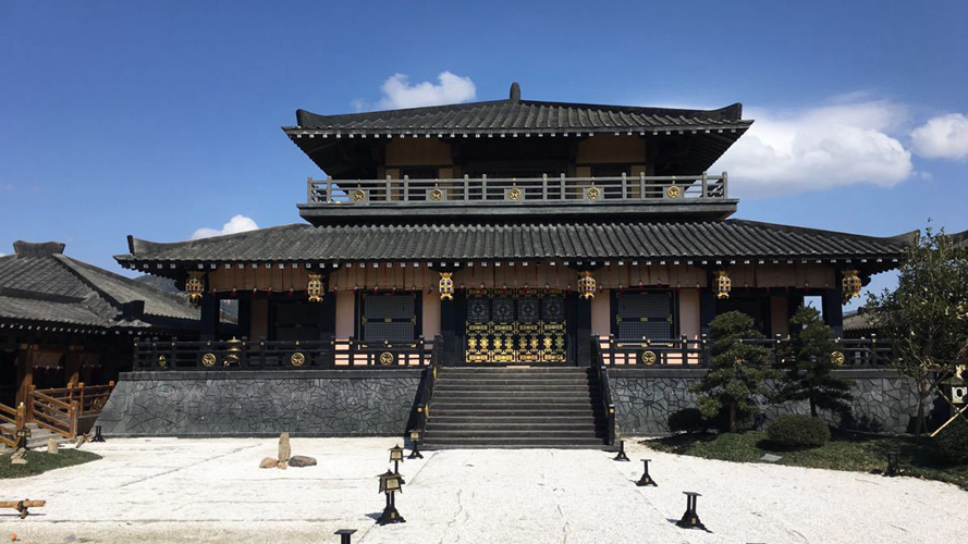 春秋战国城