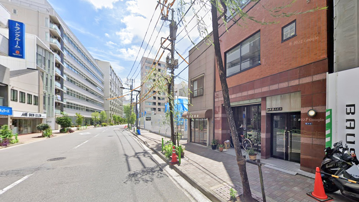 柳原街与左卫门桥街
