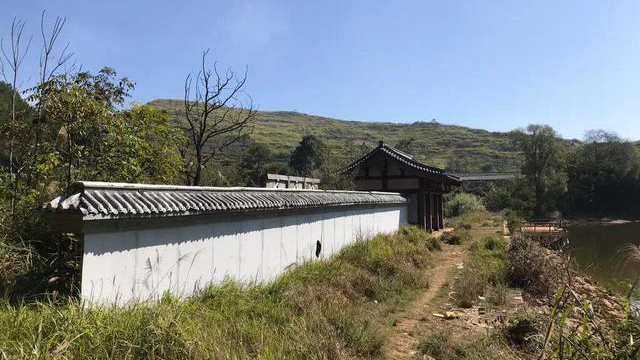 坝固外景基地
