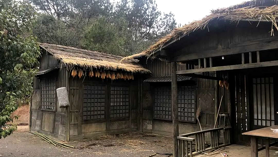 蚂蚁坡外景地