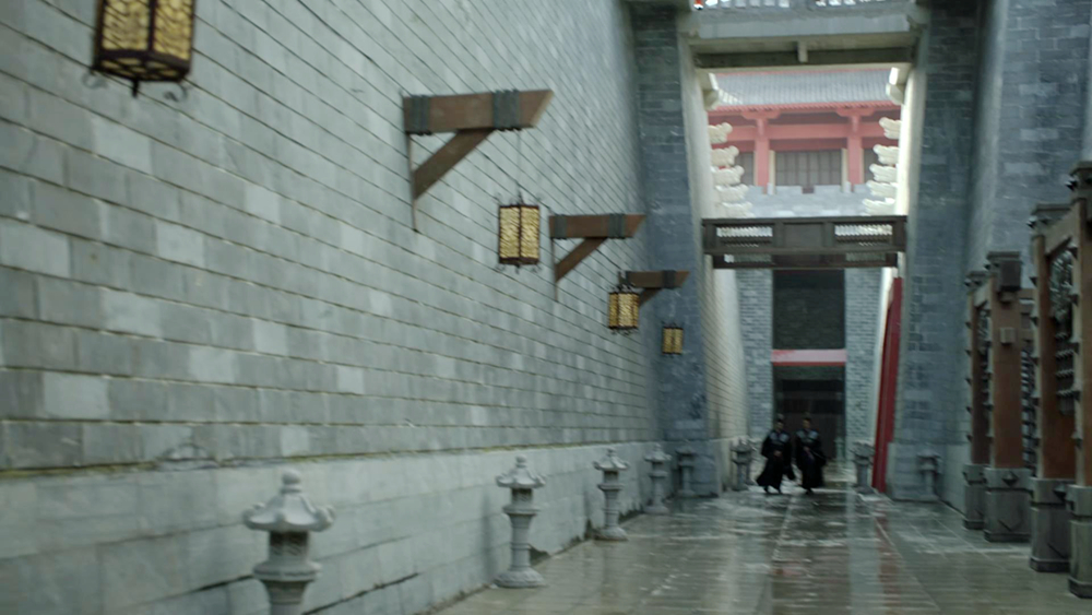 鉴察院通道/北齐通道
