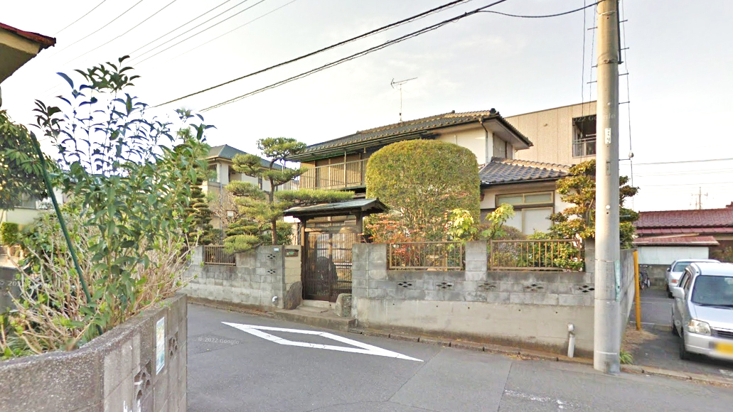 野本町4丁目25番6号