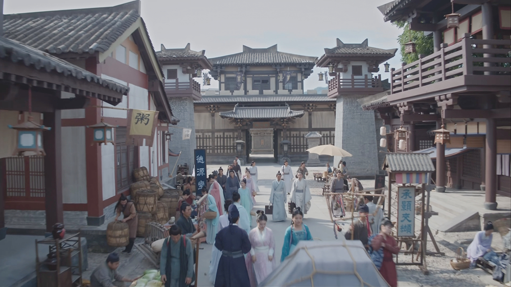 鉴察院/检蔬司/皇宫