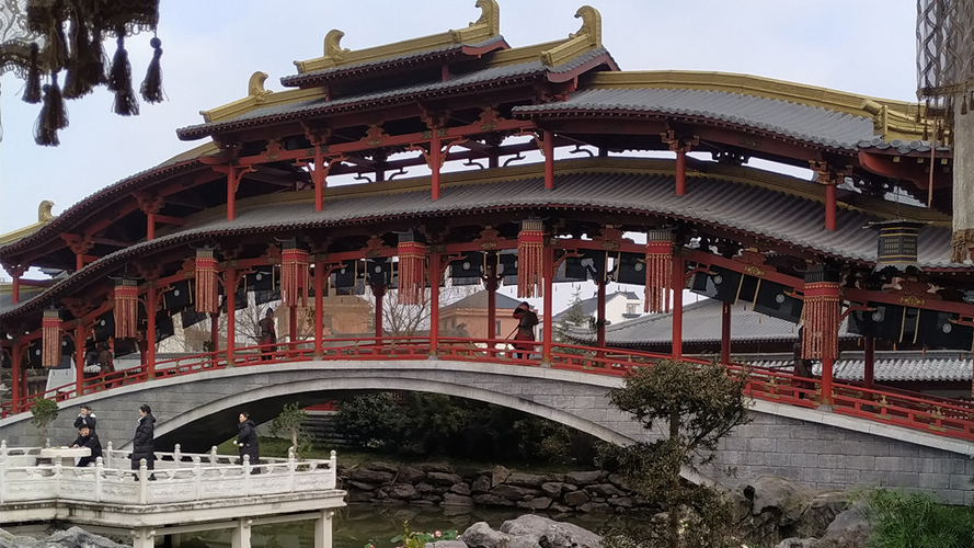 八面来风影视基地