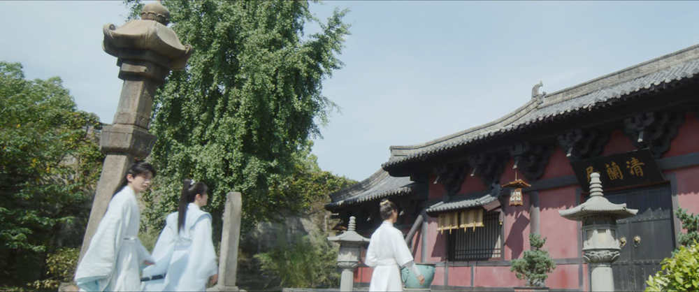 王掌门住处/卫庄/采莲庄