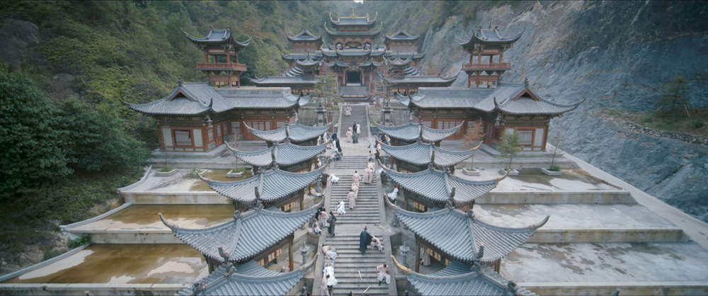 四顾门/慕娩山庄