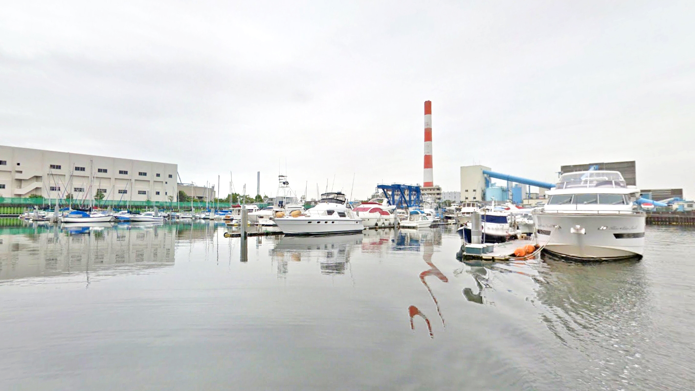 东京湾滨海会所