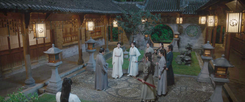 卫庄/笛飞声中毒/刘瞎子客栈