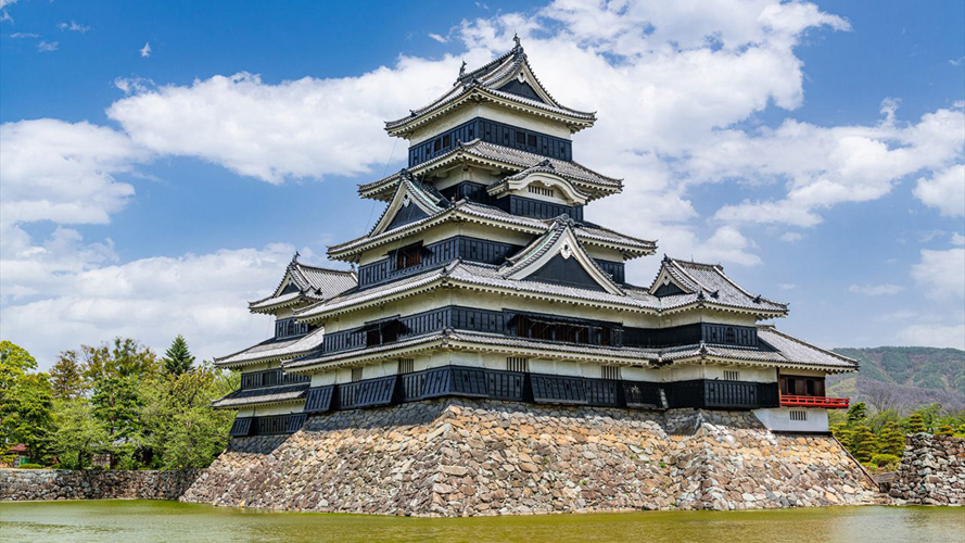 松本城公园