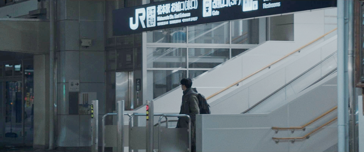 松本站