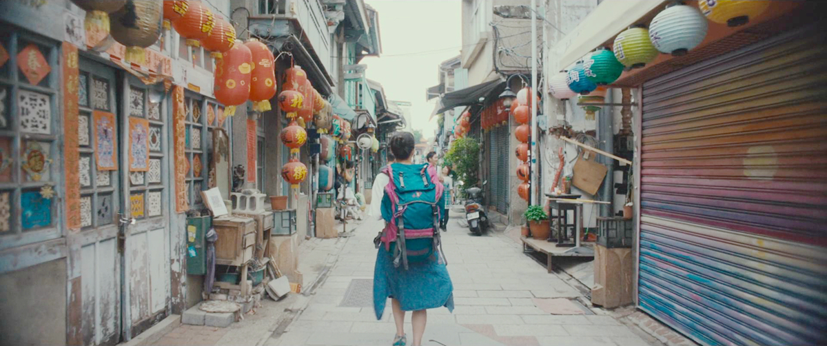 Ami游览台南