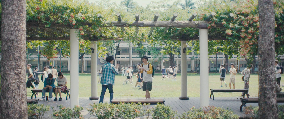 Jimmy的大学