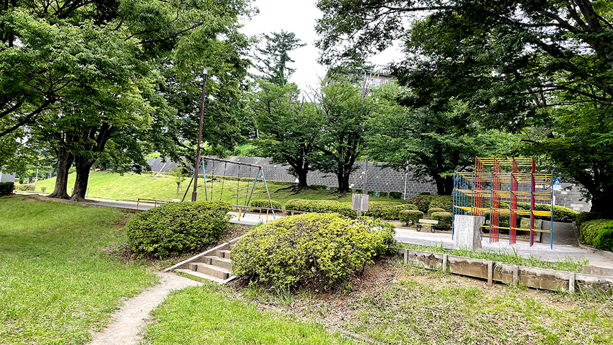鹤川鹤子儿童公园