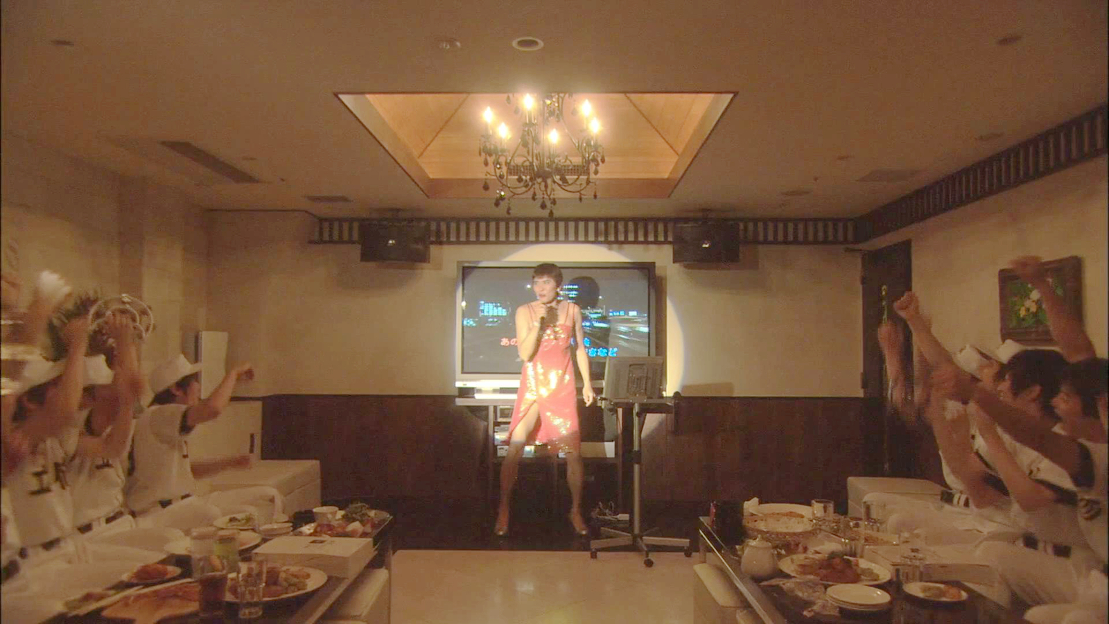 棒球部红白歌会