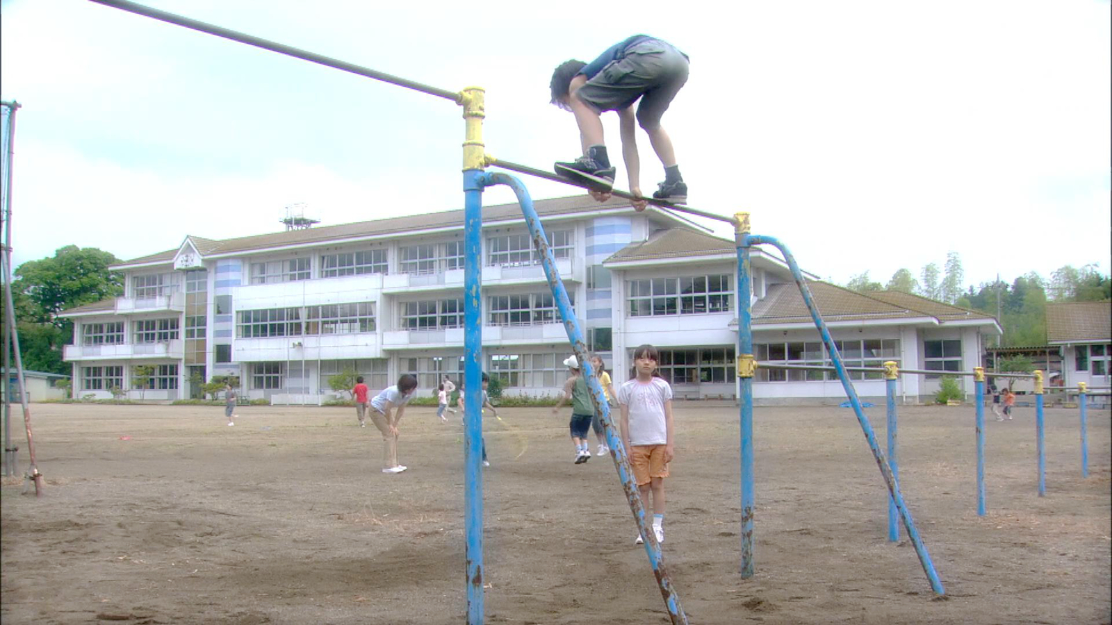 健与礼的小学