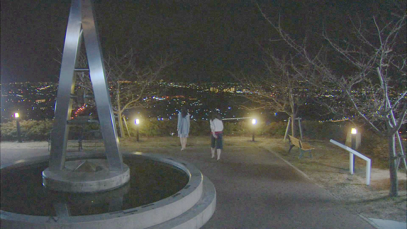 礼开解绘理的观景台