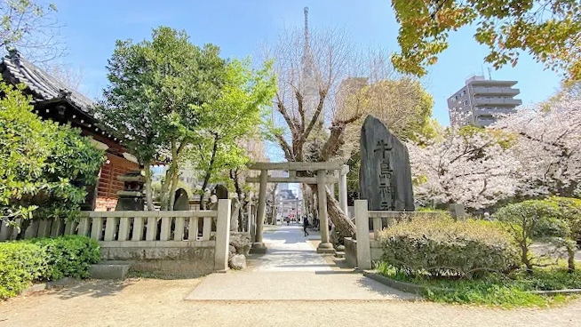 牛岛神社