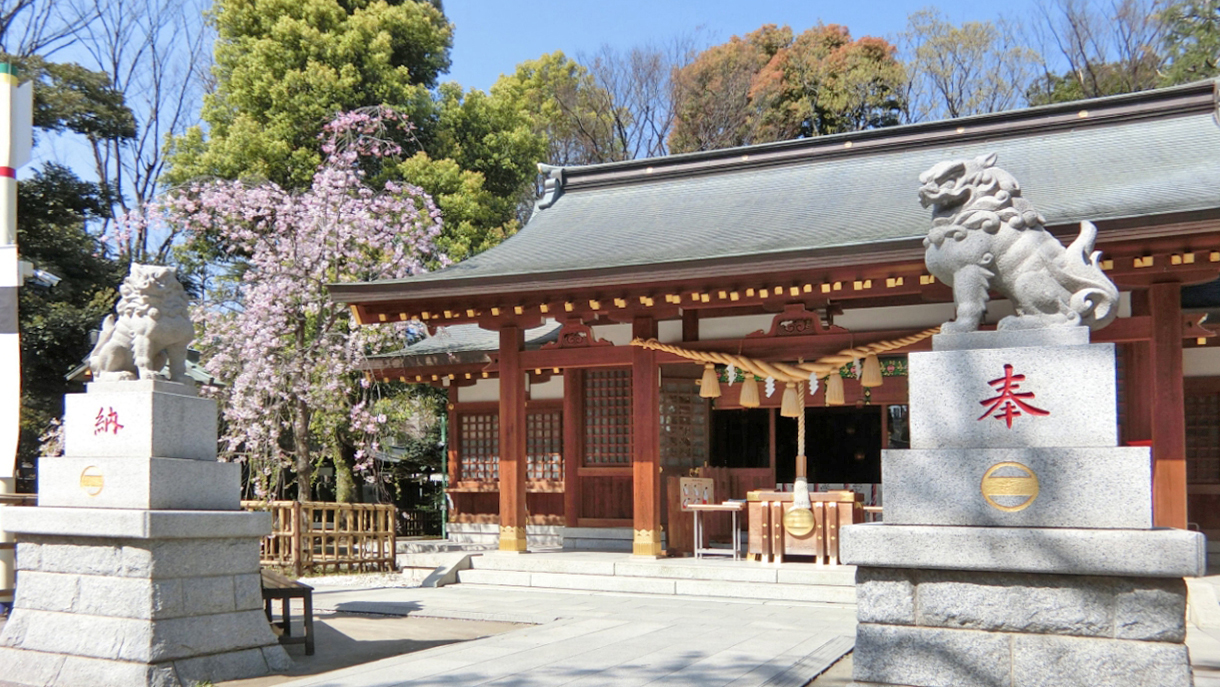 新田神社