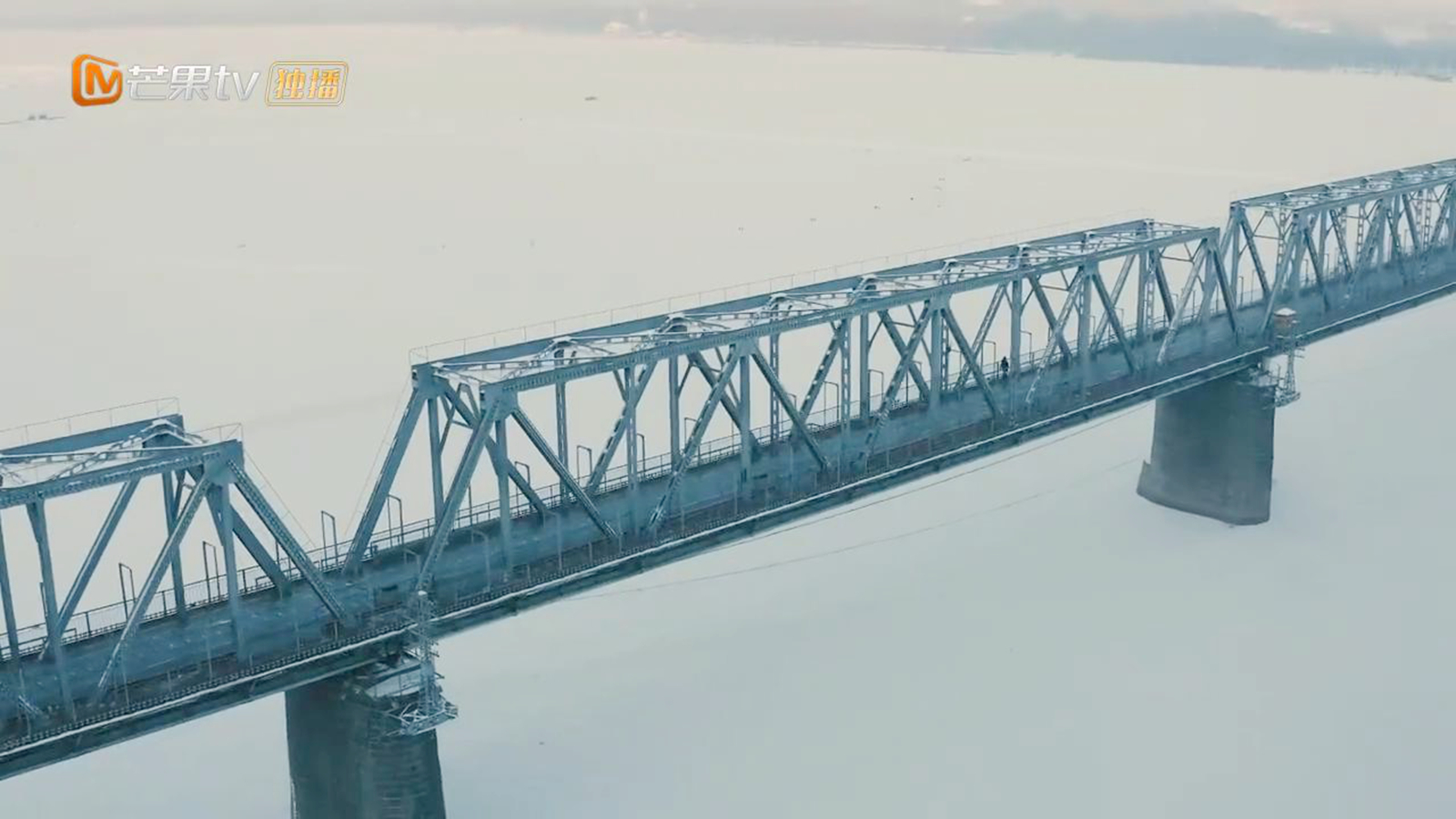 三中同学们玩雪的地方