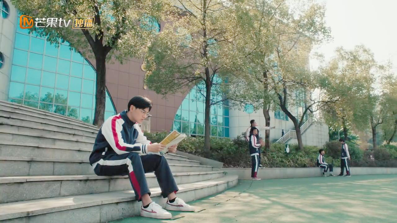 铁原三中运动会/高考