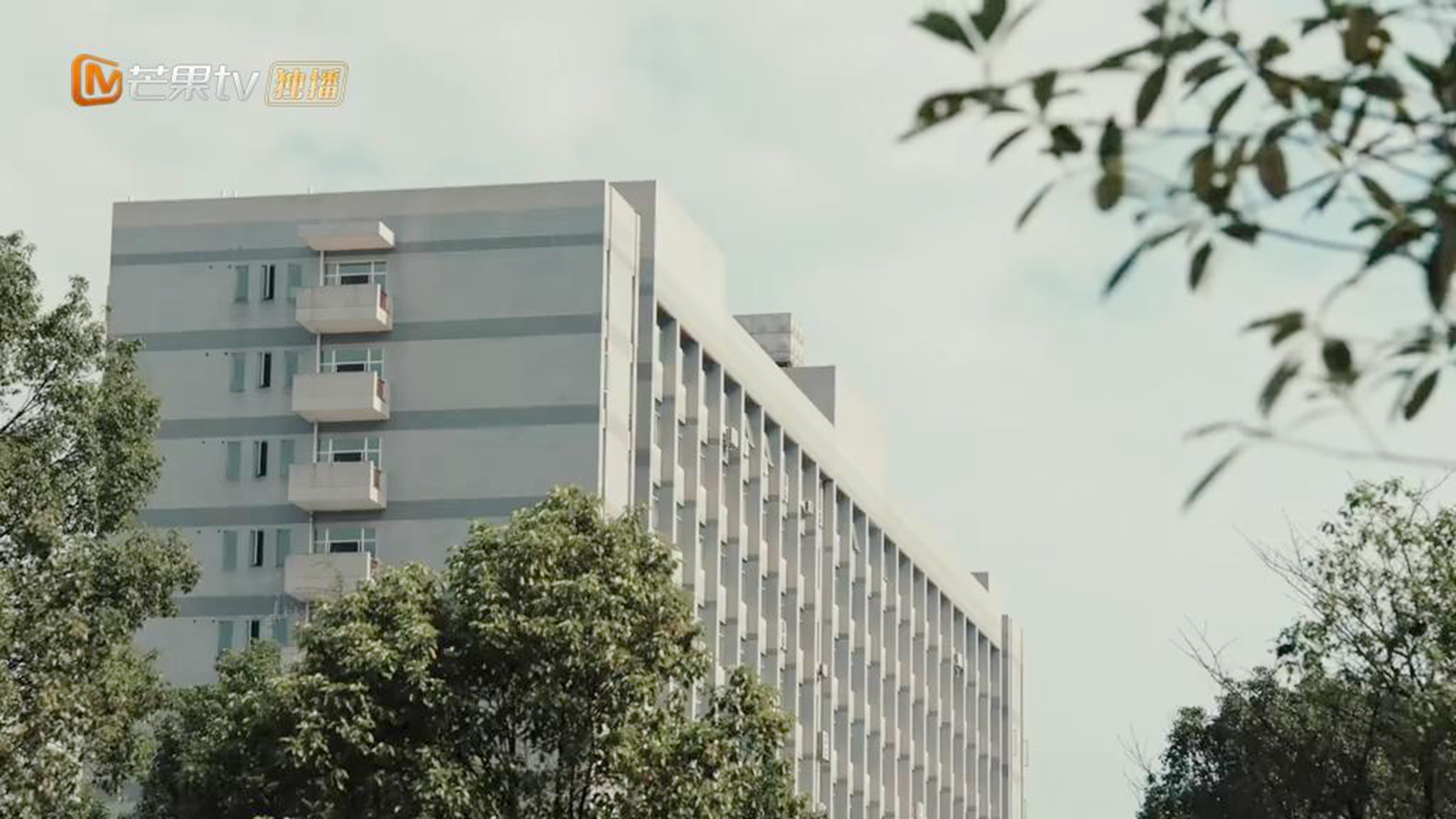 临阳师范学院教学楼