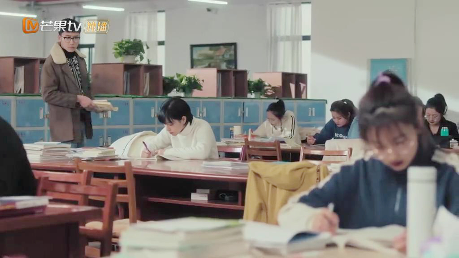 师范学院图书馆