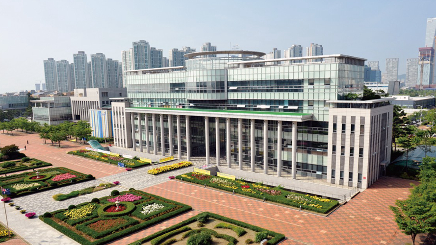 大学总部