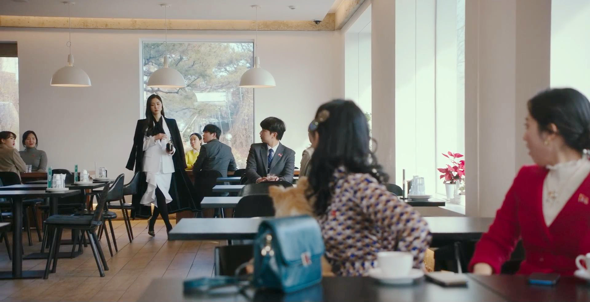 徐丹与朋友聚会