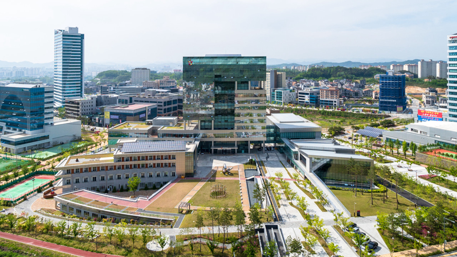 韩国旅游发展局总部