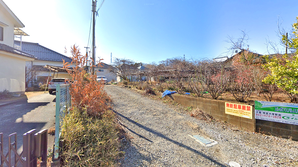 松风庄旧址