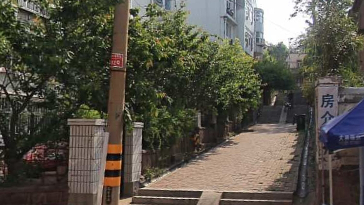 金口一路金口三路楼梯