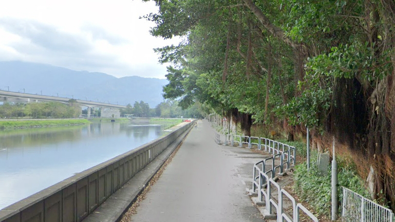 高埔路让车处