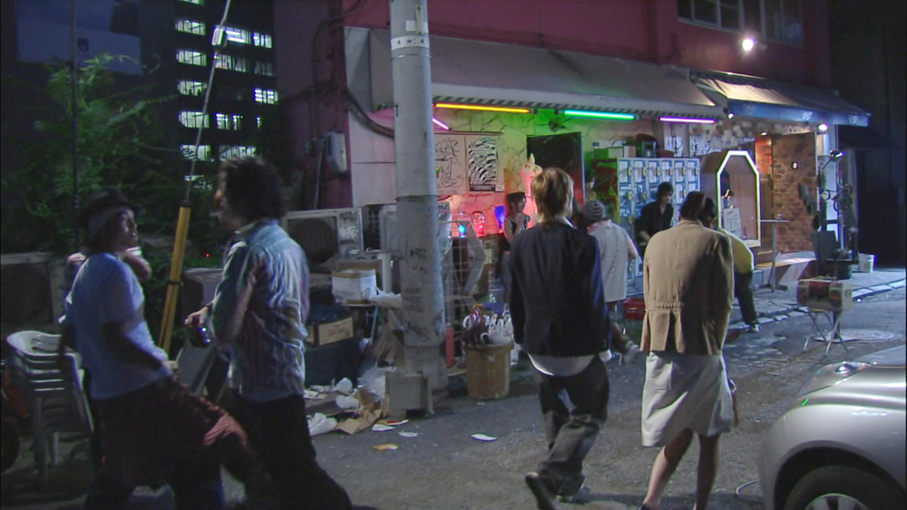 良乃常去酒吧外景