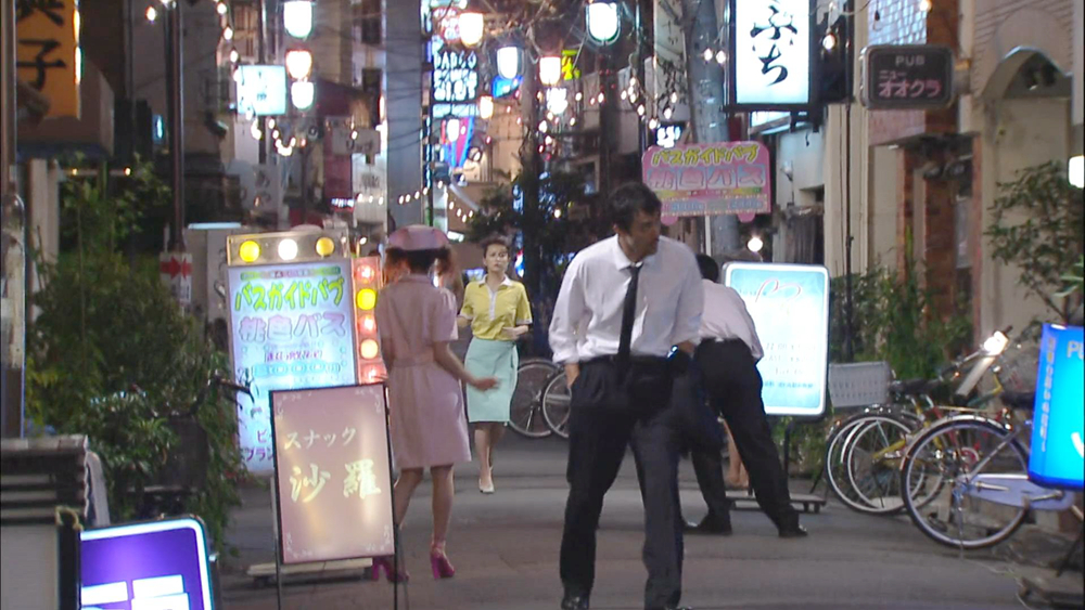 真真子跟踪建二