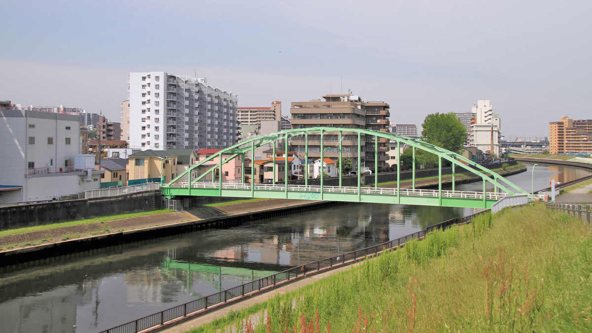 新河岸桥