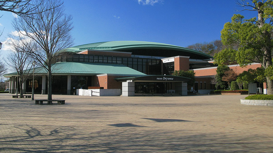 深谷市综合体育馆