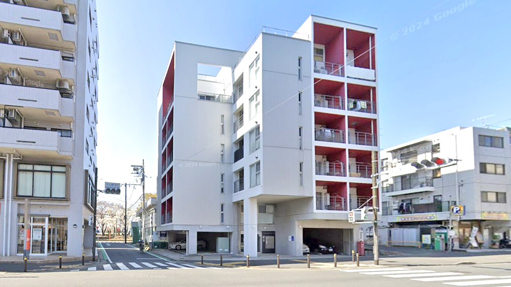 柿子城公寓-3